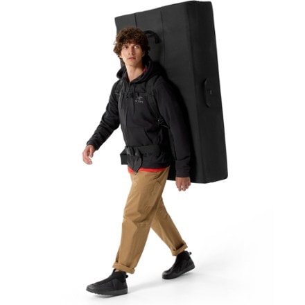 Arc'teryx Emblem Fleece Full-Zip Hoody - Men's 3