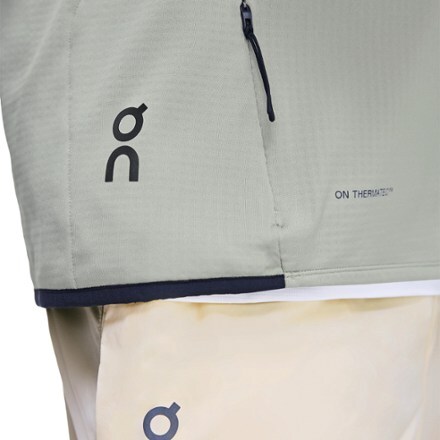 On Climate Zip Hoodie - Men's 7