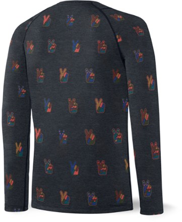 Saxx Roast Master Midweight Crew Base Layer Top - Men's 1