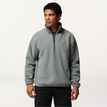 Columbia Timber Crest Fleece Half-Zip Pullover - Men's 0