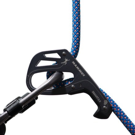 Mammut Crag Classic Duodess 9.5 mm Non-Dry Rope 2