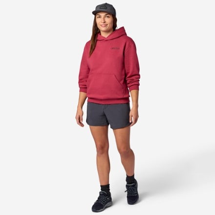 Marmot Peak Lines Hoody - Women's 2