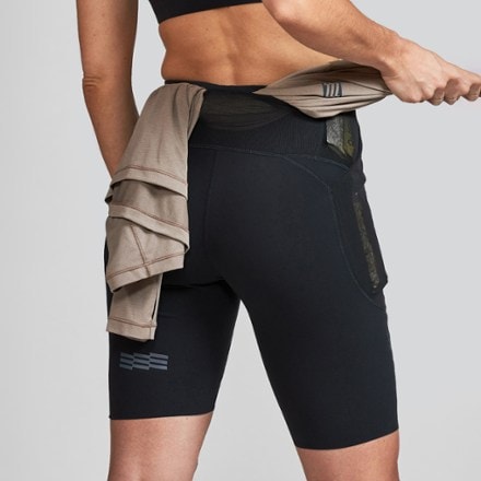 Janji 9" Trail Half Tights - Women's 5