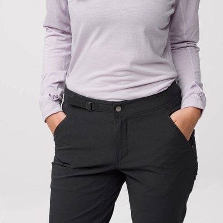 Fjallraven Bergtagen Stretch Trousers - Women's 6