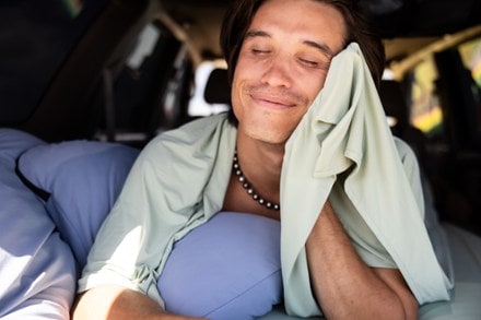 Location Image for Cooling Top Sheet