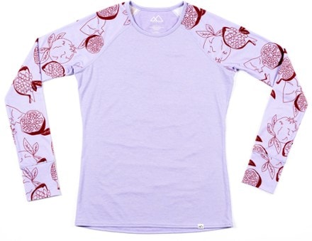 Wild Rye Evie Lite Raglan Base Layer Top - Women's 0