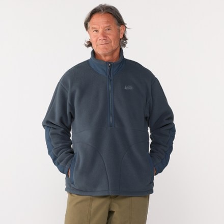 REI Co-op Campwell Fleece Pullover - Men's 1