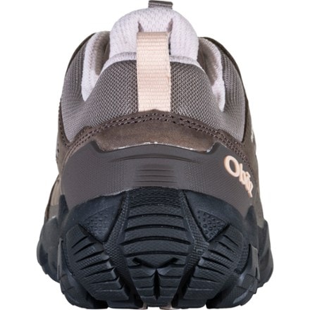 Oboz Sawtooth X Low Waterproof Hiking Shoes - Women's 4