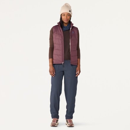 Hikerkind 8-Pocket Pants - Women's 3