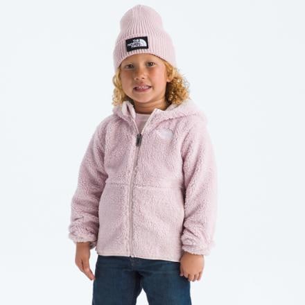 The North Face Campshire Full-Zip Hoodie - Toddlers' 0