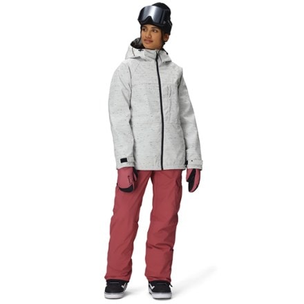 686 Aura Insulated Cargo Snow Pants - Women's 2