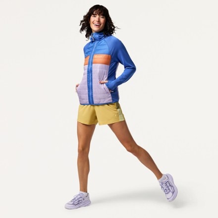 Cotopaxi Capa Hybrid Insulated Hooded Jacket - Women's 1