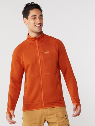 REI Co-op Flash Power Air Fleece Jacket - Men's 1