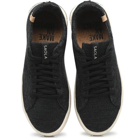 SAOLA Cannon Knit 2.0 Wool Shoes - Women's 5