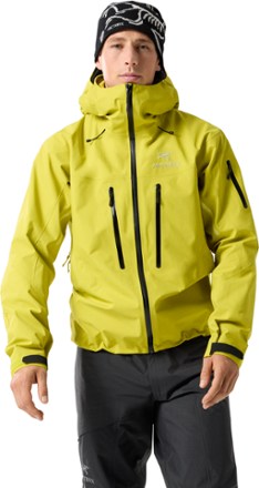 Arc'teryx Alpha SV Jacket - Men's 1