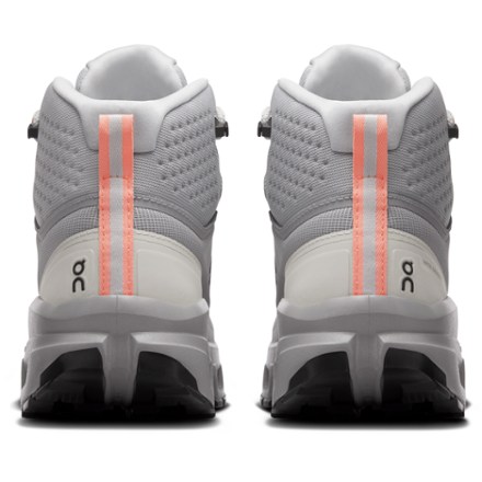 On Cloudrock Mid Waterproof Hiking Boots - Women's 3