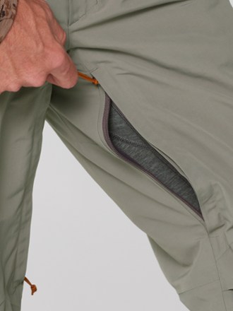 REI Co-op Powderbound Insulated Bib Snow Pants - Men's 6