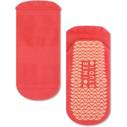 Pointe Studio Union Full Foot Grip Socks - Women's 1