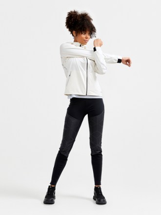 Craft ADV SubZ Lumen Padded Running Tights 2 - Women's 3