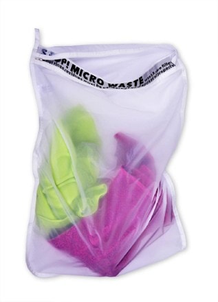 GUPPYFRIEND Washing Bag Top view
