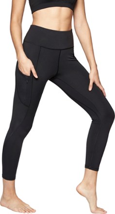 athleta leggings with pockets