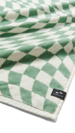 Slowtide Opt Out Premium Woven Towel 2