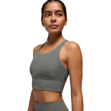 prAna Luxara Rib Racerback Bralette 3
