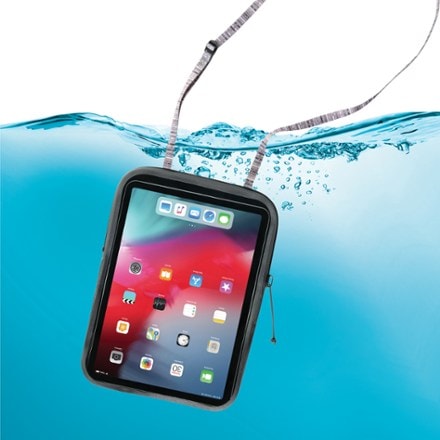 Nite Ize RunOff Waterproof Tablet Case 9