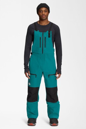 north face men's ceptor bib