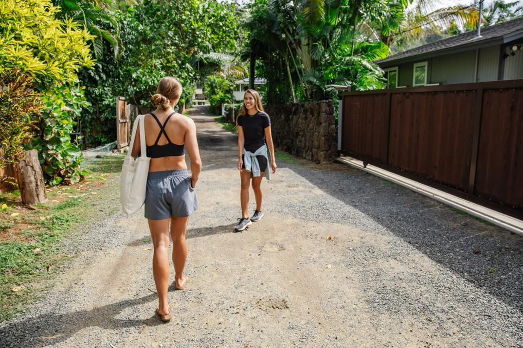 Location Image for Driftlight Short - Women's