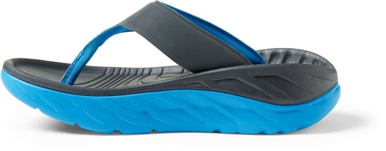 Left view (Ebony/Dresden Blue)