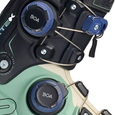 K2 Cortex 105 W Zonal BOA Ski Boots - Women's - 2025/2026 5