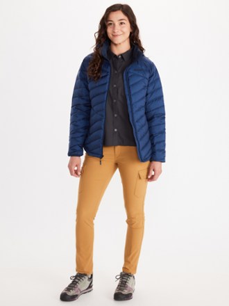 Marmot Highlander Down Jacket - Women's 3