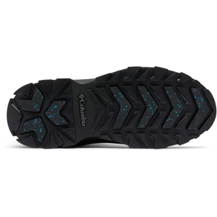 Columbia Bugaboot Peak Boots - Men's 8