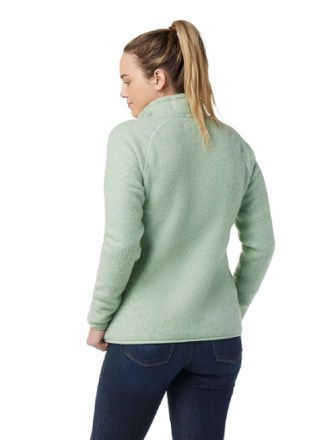 Smartwool Hudson Trail Fleece Full-Zip Jacket - Women's 2