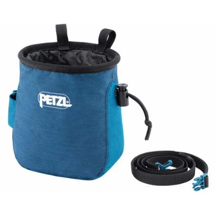 Petzl Saka Ergonomic Chalk Bag 0