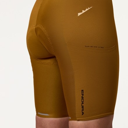 Endura Alltrack Ride Cycling Bib Shorts - Women's 7