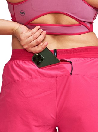 Janji 3" AFO Middle Shorts - Women's 8