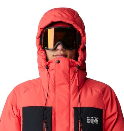 Mountain Hardwear First Tracks Down Jacket - Men's 4