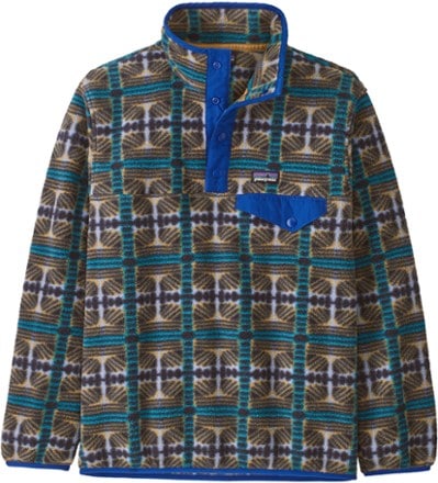 Patagonia sales kids pullover