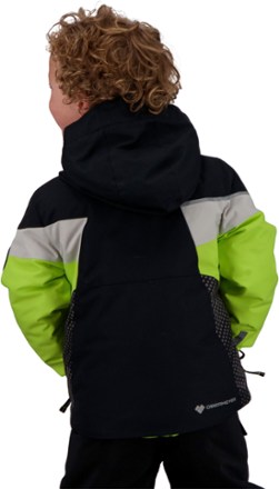 Obermeyer Orb Insulated Jacket - Toddler Boys' 2