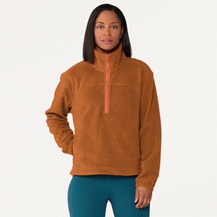 Stio Rawlins Fleece Pullover - Women's 2
