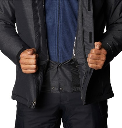 Columbia Last Tracks Insulated Jacket - Men's 8