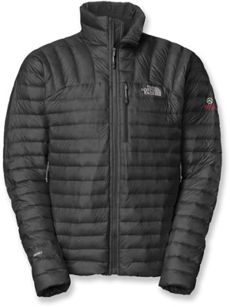 north face micro down jacket