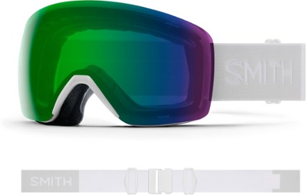 Smith Skyline ChromaPop Snow Goggles 5