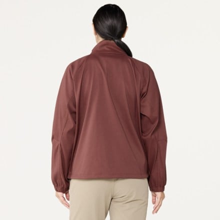 prAna Stretch Zion Half-Zip Popover - Women's 4