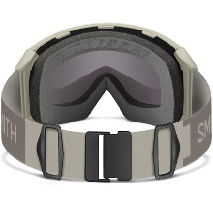Smith 4D MAG XL Low-Bridge Fit ChromaPop Snow Goggles with Lens Protector 2