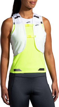 Brooks Run Visible Convertible Jacket - Women's 3