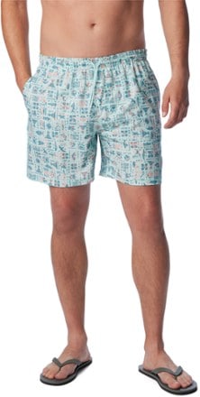 Columbia PFG Rambler Swim Shorts Men s REI Co op