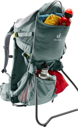 Deuter Kid Comfort Active Child Carrier 7